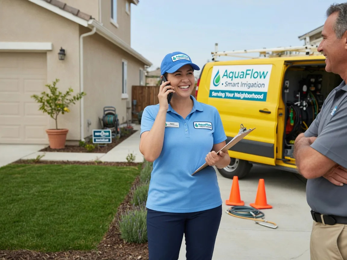 Irrigation Installation South Bound Brook, NJ FAQs